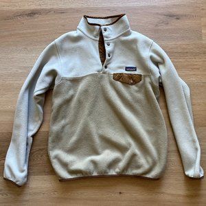 Patagonia Women's Lightweight Synchilla Snap-T Fleece Pullover